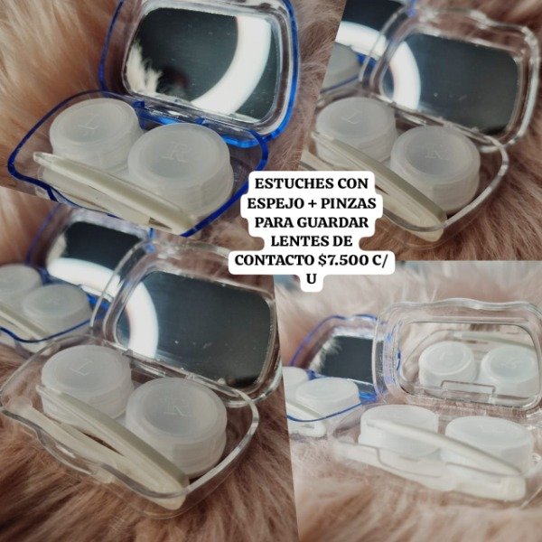 Producto - Estuche con espejo