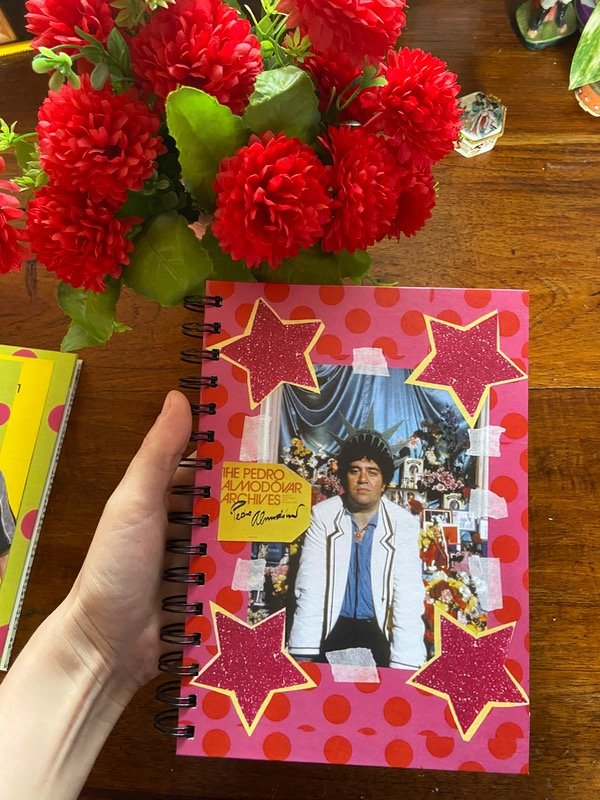 Producto - Bitácora Almodóvar