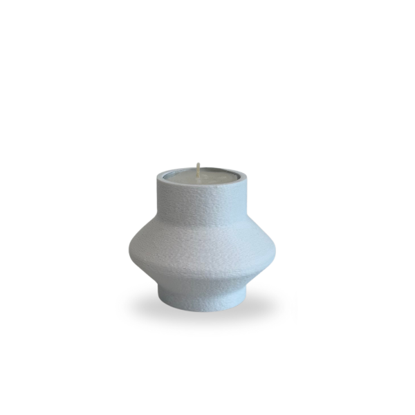 Producto - CANDELABRO MINI BLANCO