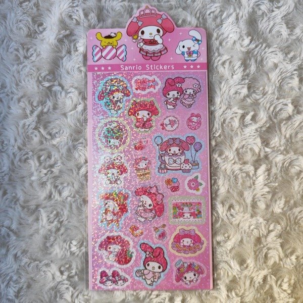 Producto - STICKERS SANRIO 1