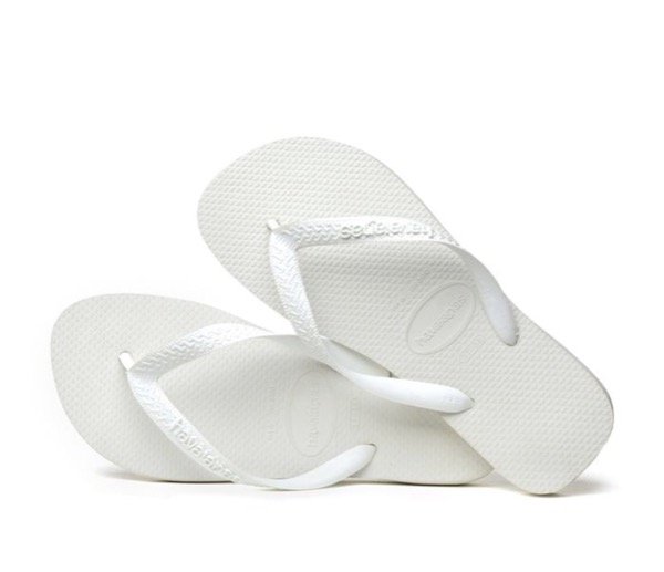 OJOTAS HAVAIANAS TOP BLANCO - Ocean Breeze