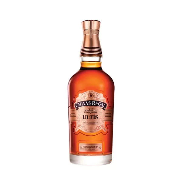 Producto - Chivas Regal Ultis 20 años Blended Scotch Whisky 700 ml