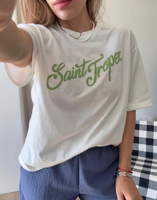 Producto - Remera SAINT