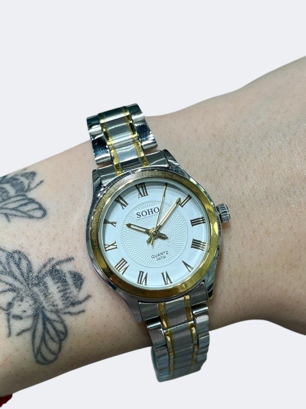 Producto - Reloj Soho Roman