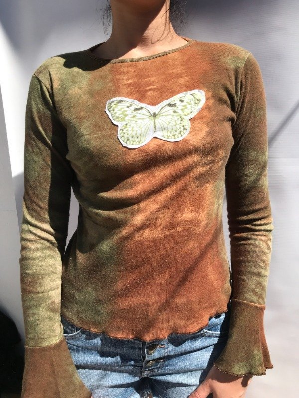 Producto - Boho Butterfly tee - 2