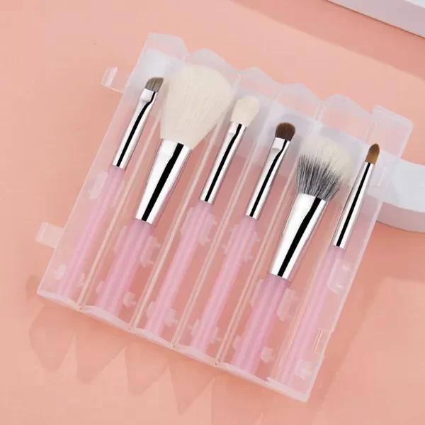 Producto - Set de brochas x6 - 0