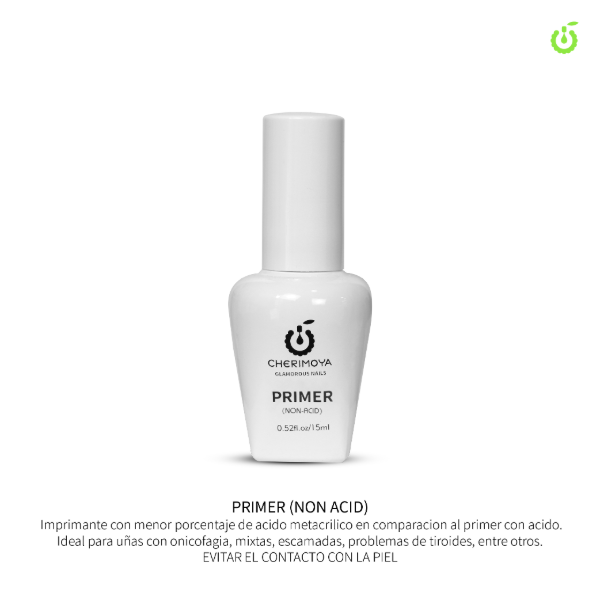 Producto - Primer non acid Cherimoya