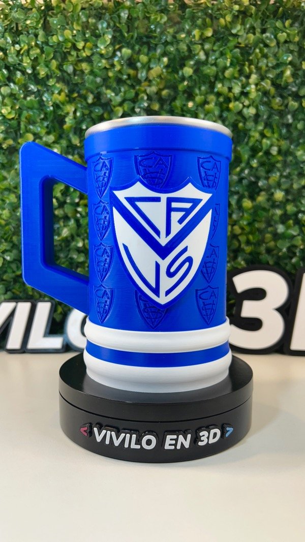 Producto - JARRA CHOPP VÉLEZ SARSFIELD 500ML