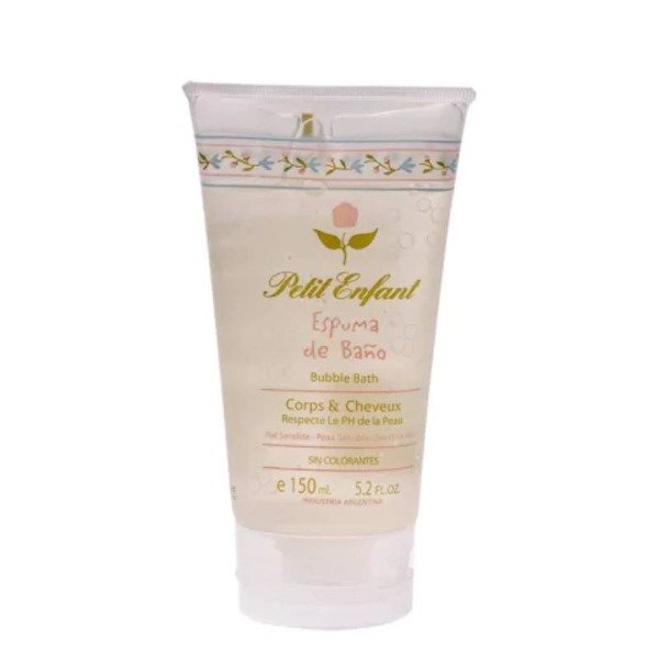 Producto - 7524 - Espuma de baño 150ml
