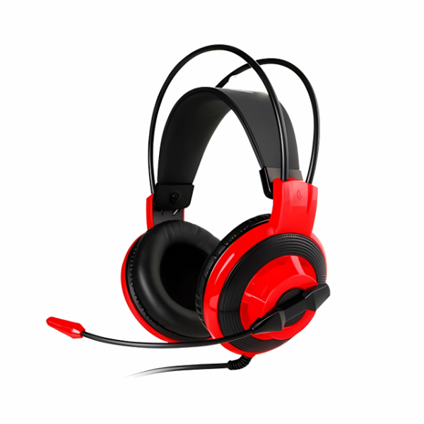 Producto - AURICULARES C/MIC MSI GAMER HEADSET DS501 JACK3.5