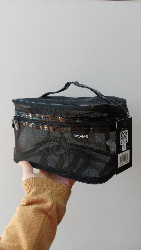 Producto - Portacosmetico tul