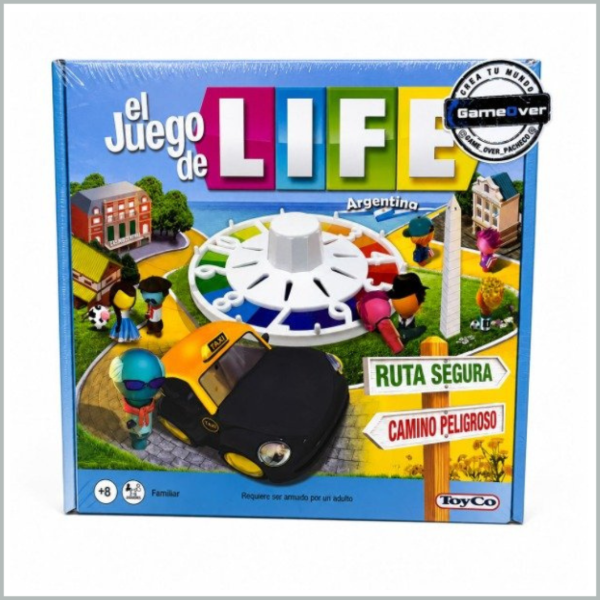 Producto - LIFE