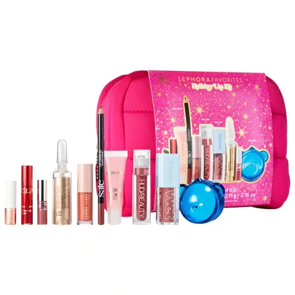 Producto - Sephora Favorites  Holiday Lip Value Set