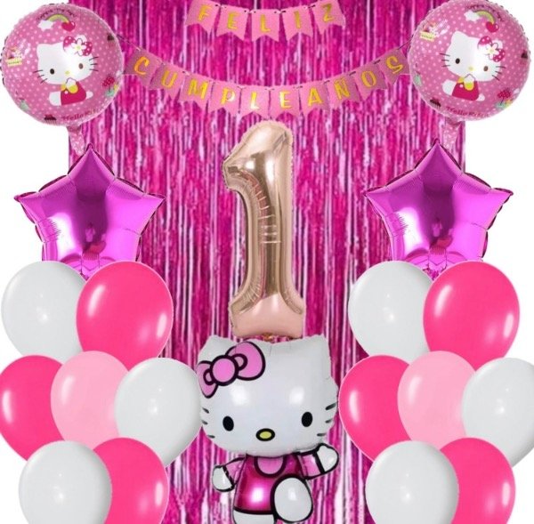 Producto - Combo de cumple Kitty