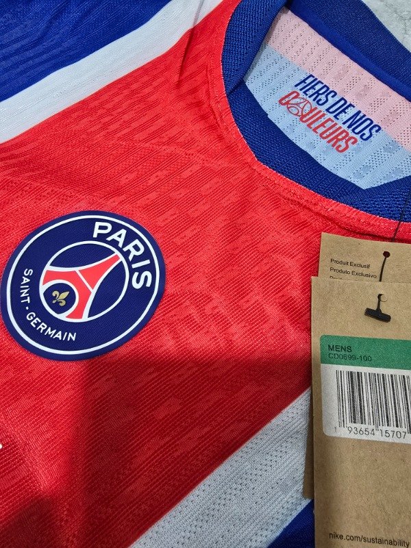 Producto - Camiseta PSG Temporada 2026/2027 Calidad G5 - 1