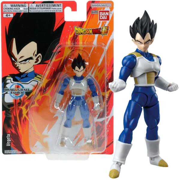 Producto - Dragon Ball Super Vegeta Evolve