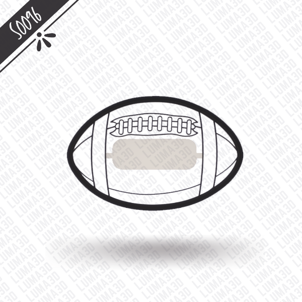 Producto - S0096 - Pelota de Rugby