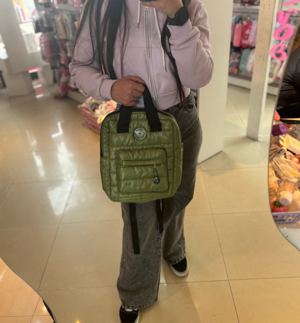 Producto - Mochila 18