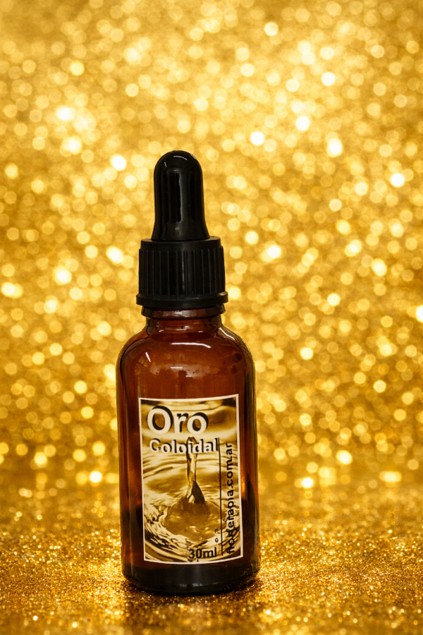 Producto - Oro Coloidal
