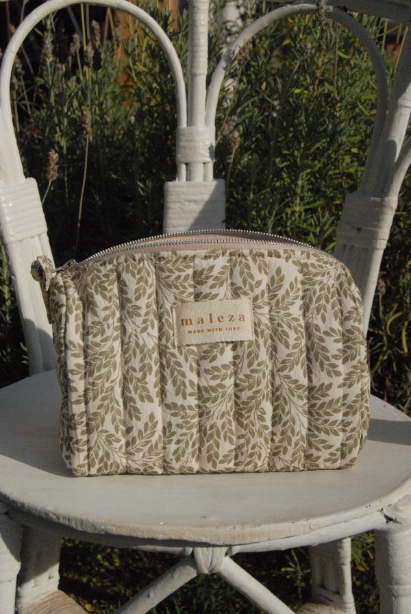 Producto - Portacosméticos Oliva