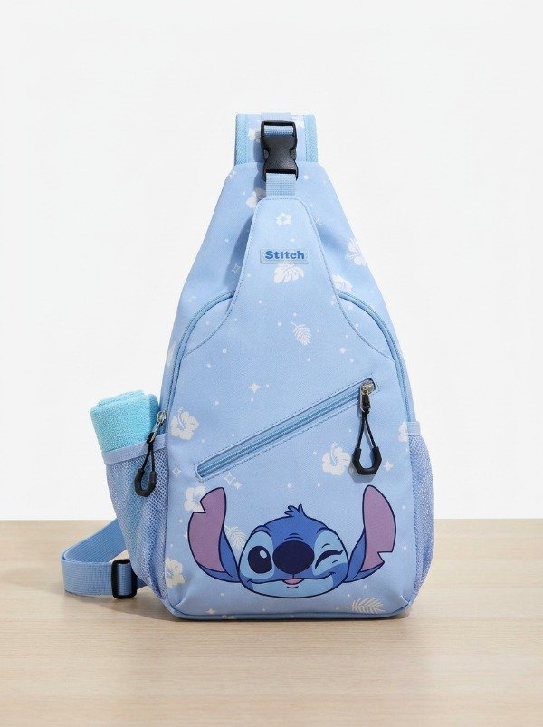 Producto - Bandolera Mochi Stitch