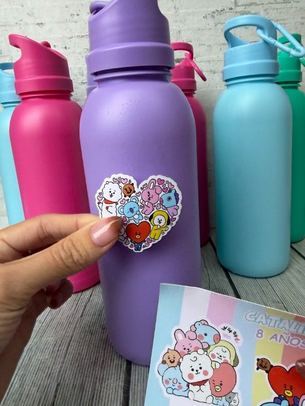 Producto - Kit Botellita deco - 5