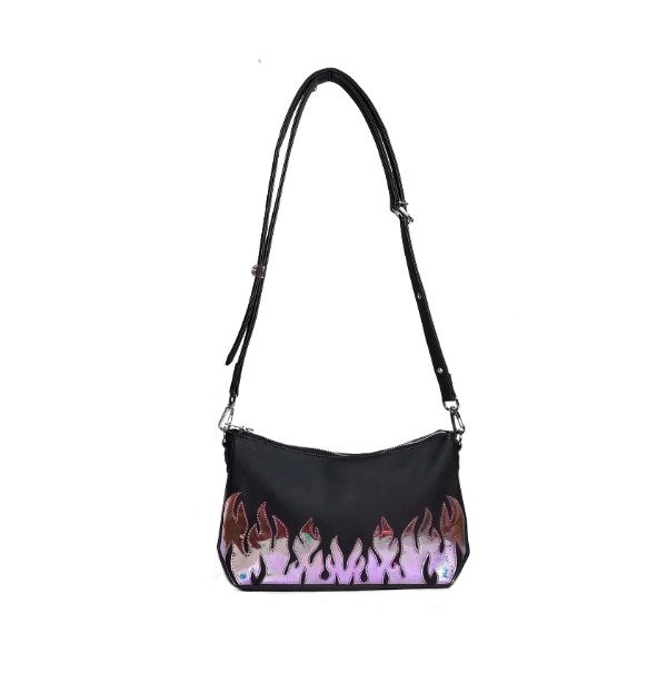 Producto - Minibag Flama tornasol