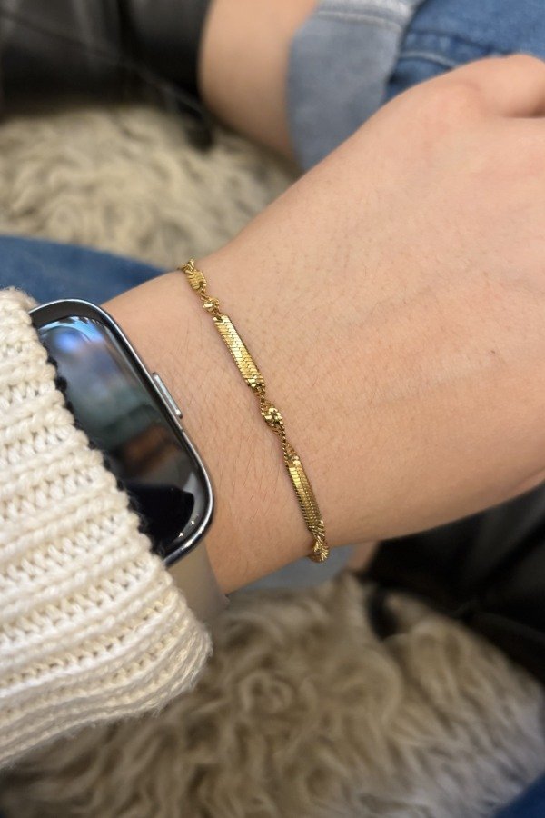 Producto - Pulsera Penelope (Gold)
