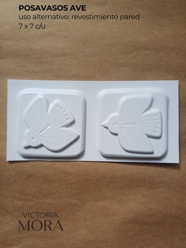 Producto - POSAVASOS AVE