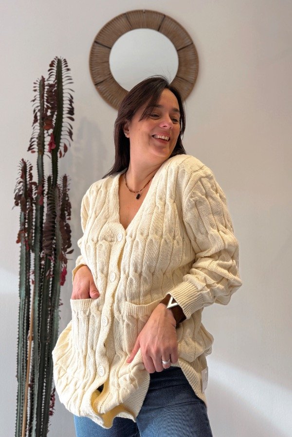 Producto - SACO LIMA