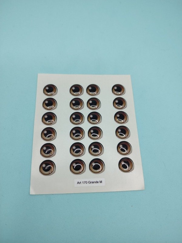 Producto - Ojos ML 170 grande M