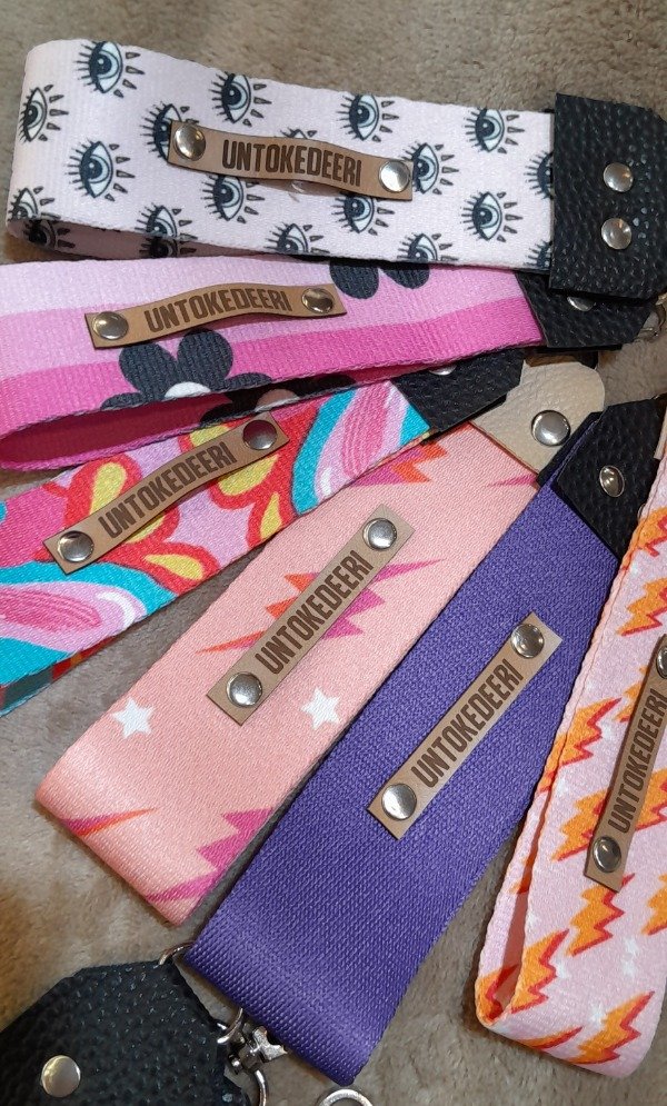 Producto - LLAVEROS MANOPLA