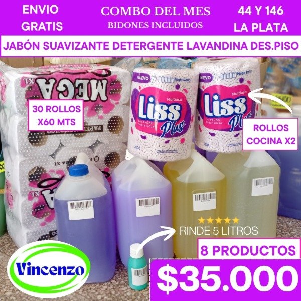 Producto - PROMO DEL MES