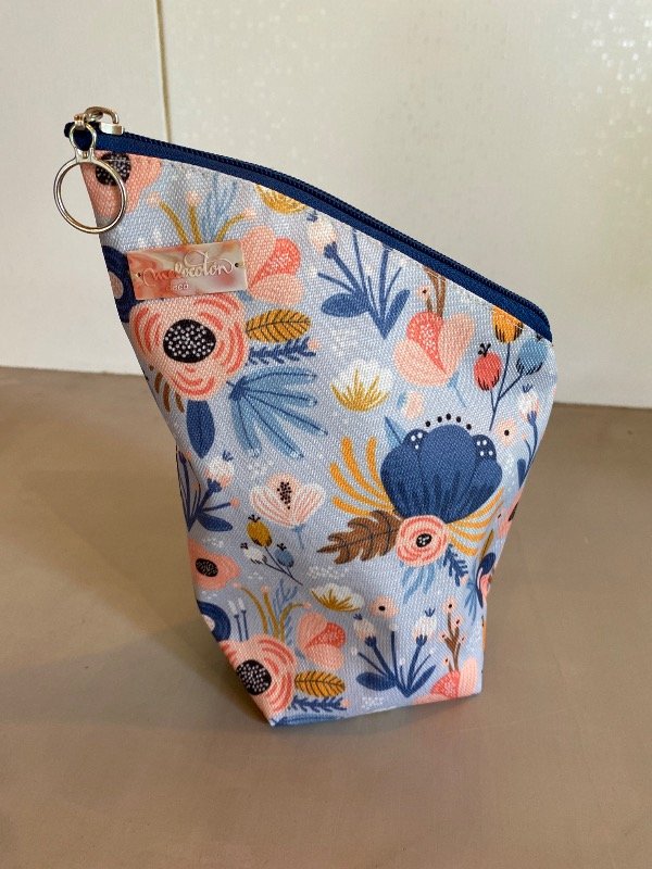 Producto - Yerbera impermeable Flores - 1