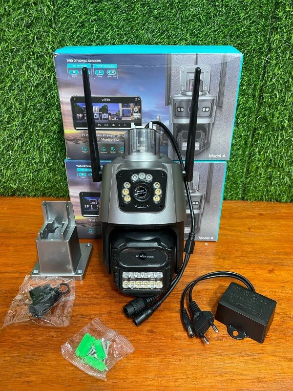 Producto - Camara doble exterior