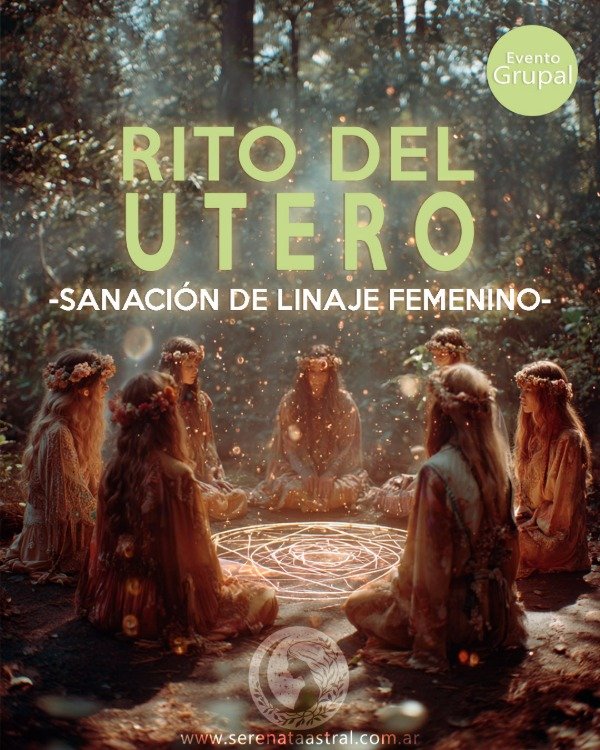 Producto - Rito del Utero