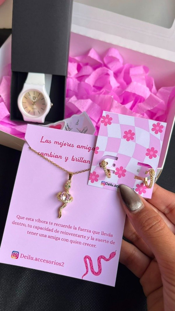 Producto - Box vibora deluxe