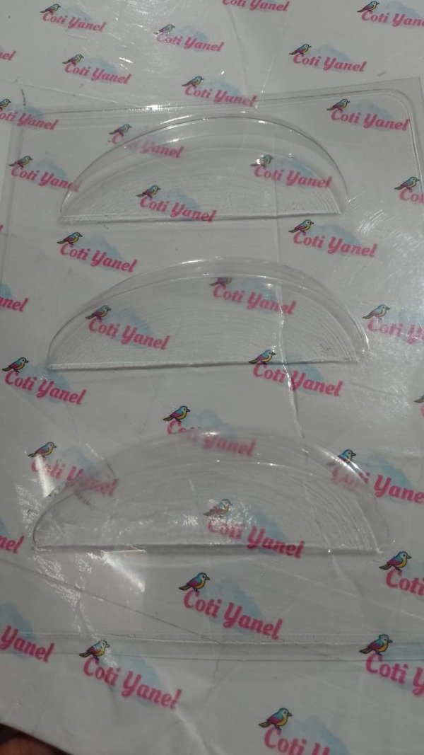 Producto - Molde para huevo en gajos grande