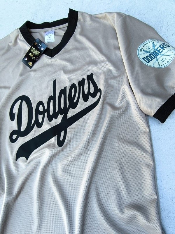 Producto - Camisetas Dodgers Beige