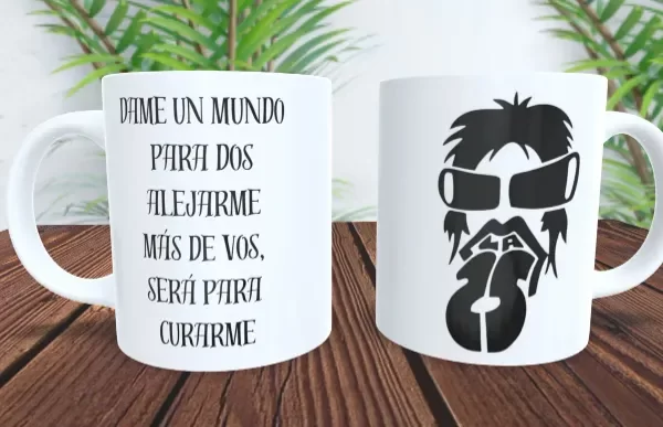 Producto - Taza - La 25 frase 6