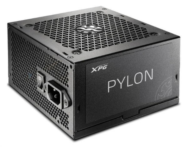 Producto - FUENTE 750W ADATA XPG PYLON  80 PLUS BRONZE