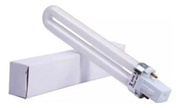 Producto - Tubo uv para cabina de uñas 9w