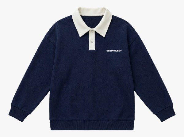 Producto - BUZO CUELLO POLO - OWW