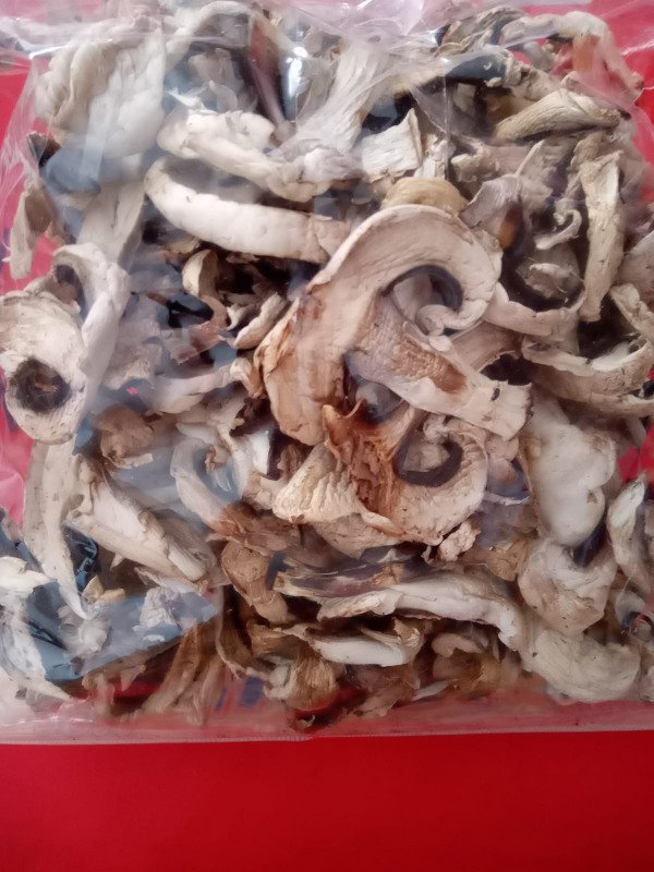 Producto - Champiñones