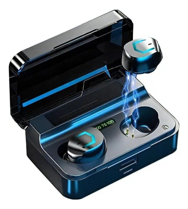 Producto - AURICULAR INALAMBRICO FANPRO F9-5 PLUS