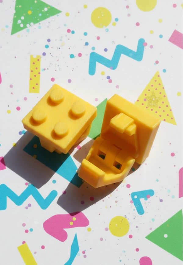 Producto - Muerde Cordones Lego