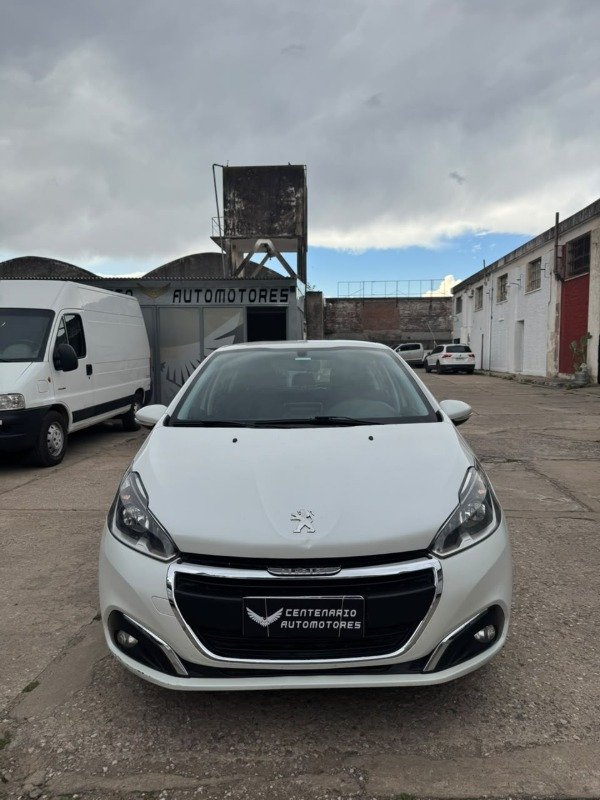 Producto - Peugeot 208 1.6 Allure 2018 - 1