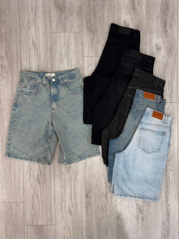 Producto - BERMUDA RUWAKE BAGGY