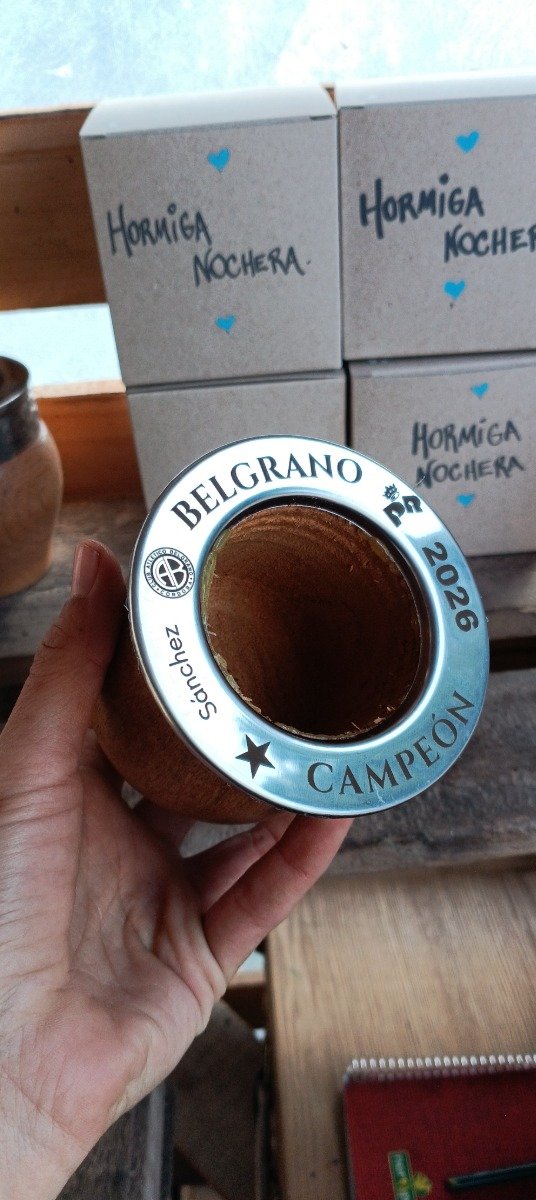 Producto - Mate Camionero Personalizado