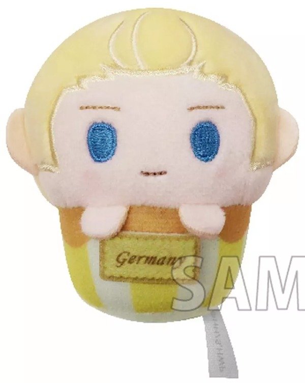 Producto - Hetalia Alemania Tapinui cupcake
